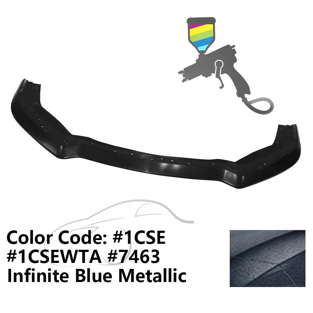 2021-2023 Ford Mustang Mach 1 Front Lip Handling Package Style