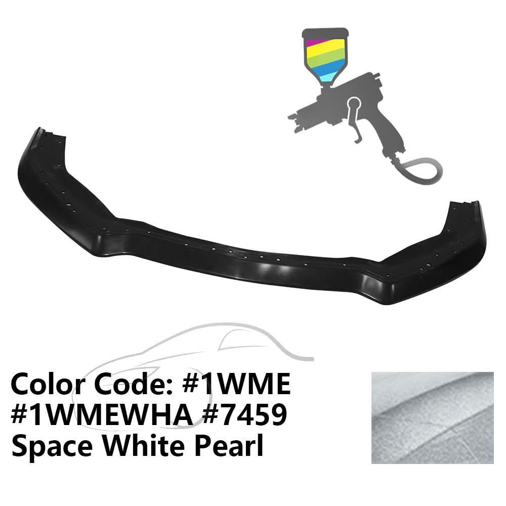 2021-2023 Ford Mustang Mach 1 Front Lip Handling Package Style