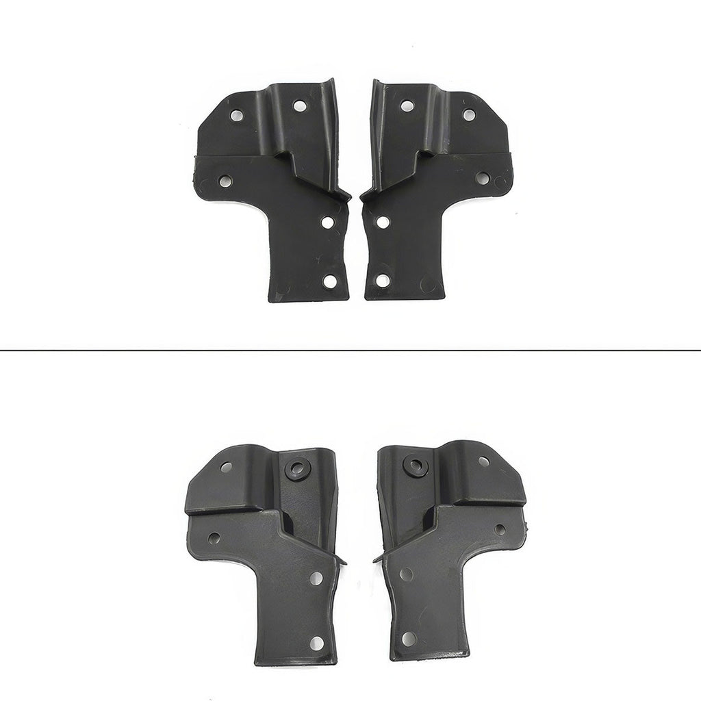 2021-2023 Ford Mustang Mach 1 Front Lip Handling Package Style