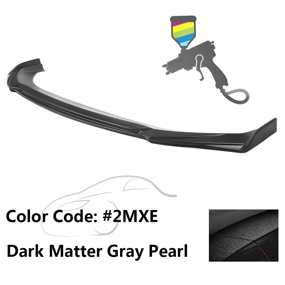 2021-2023 Ford Mustang Mach-E Front Bumper Lip Spoiler 1PC