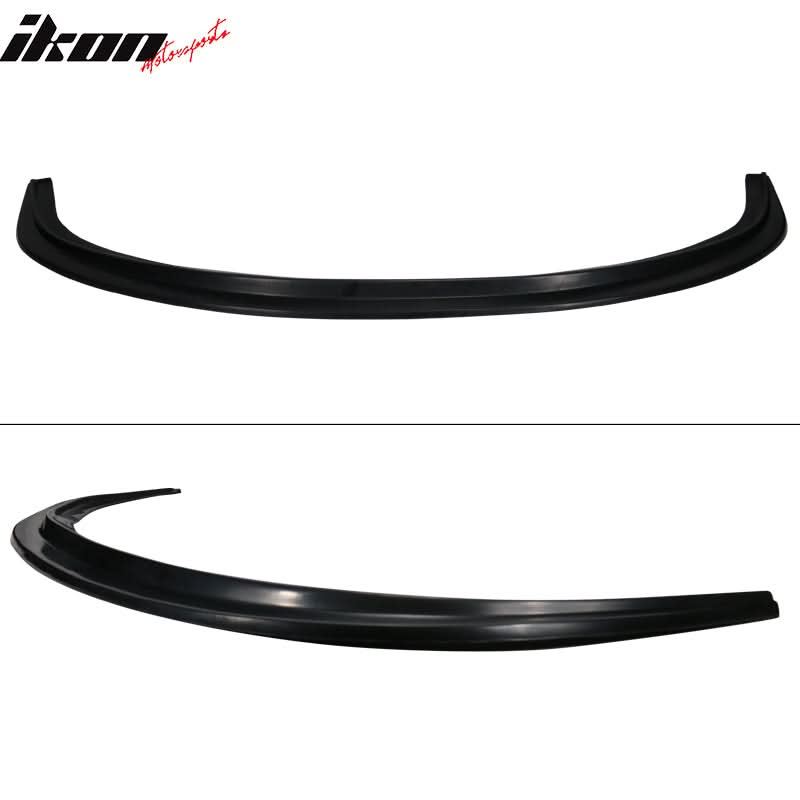 2001-2002 Honda Accord Coupe MDA Style Front Bumper Lip Spoiler PU