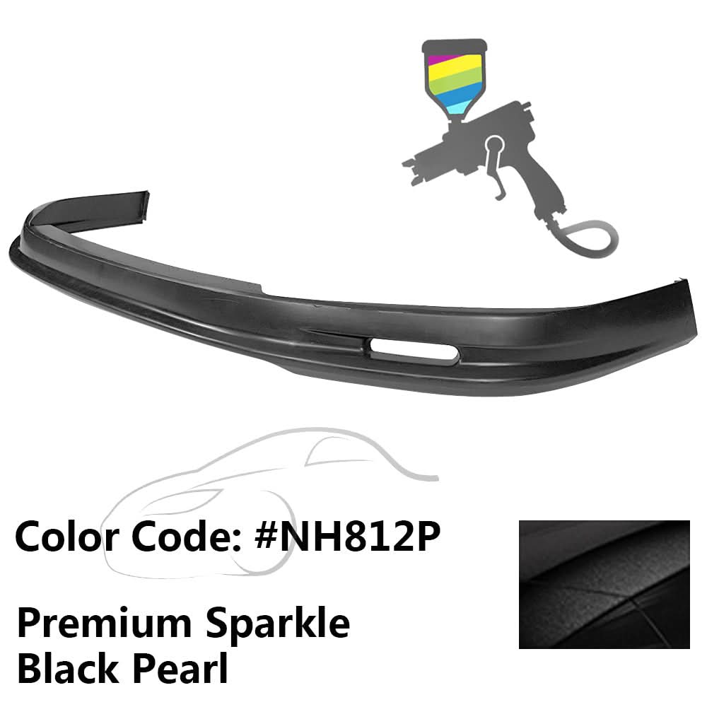 2003-2005 Honda Accord Sedan Front Bumper Lip Chin Spoiler Splitter
