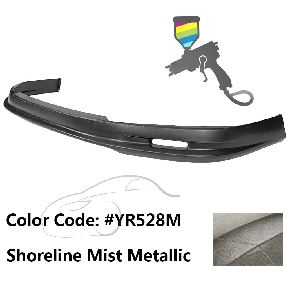 2003-2005 Honda Accord Sedan Front Bumper Lip Chin Spoiler Splitter