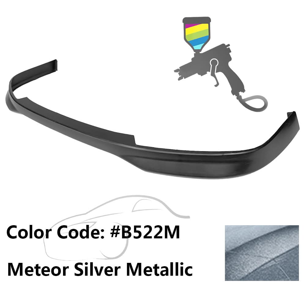 2003-2005 Honda Accord Sedan Front Bumper Lip Chin Spoiler Splitter