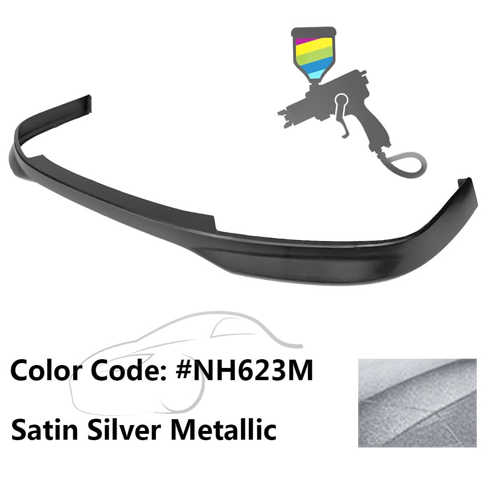 2003-2005 Honda Accord Sedan Front Bumper Lip Chin Spoiler Splitter
