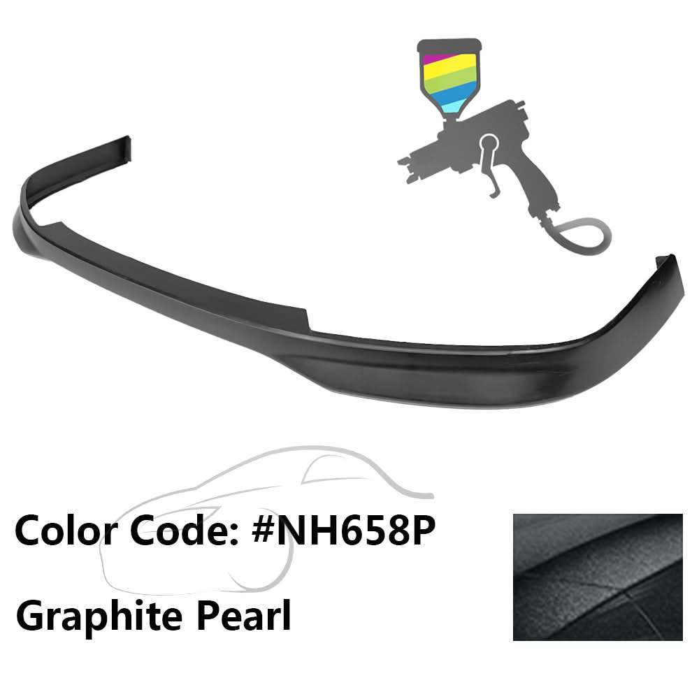 2003-2005 Honda Accord Sedan Front Bumper Lip Chin Spoiler Splitter