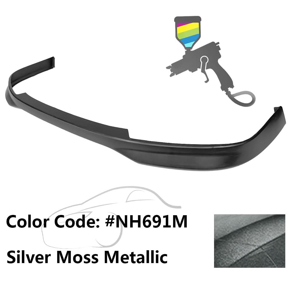 2003-2005 Honda Accord Sedan Front Bumper Lip Chin Spoiler Splitter