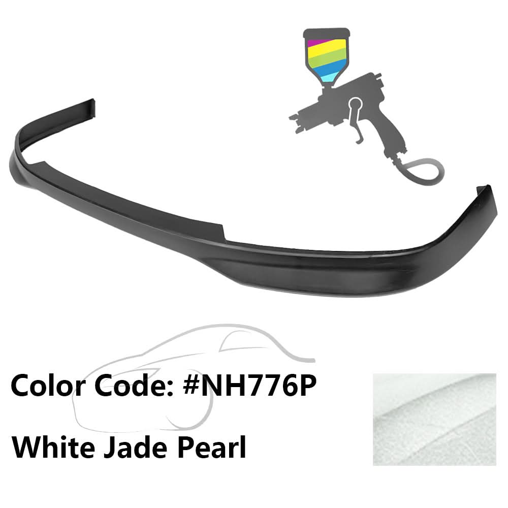 2003-2005 Honda Accord Sedan Front Bumper Lip Chin Spoiler Splitter