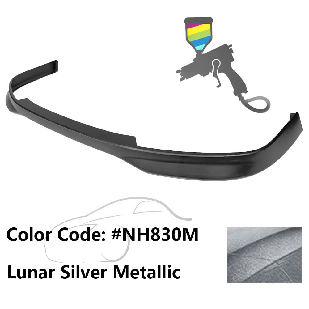 2003-2005 Honda Accord Sedan Front Bumper Lip Chin Spoiler Splitter