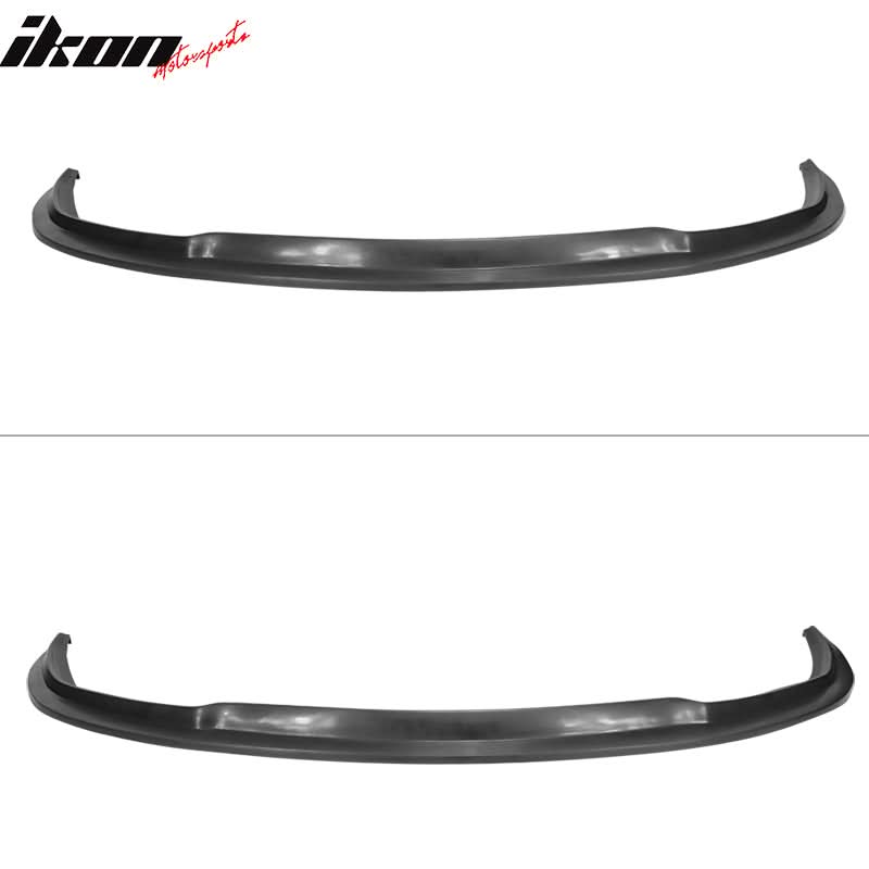 2008-2010 Honda Accord Coupe MDA Style Front Bumper Lip Spoiler PU