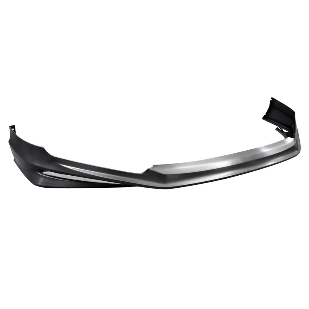 2013-2015 Honda Accord Sedan MD Style Front Bumper Lip PP 4DR