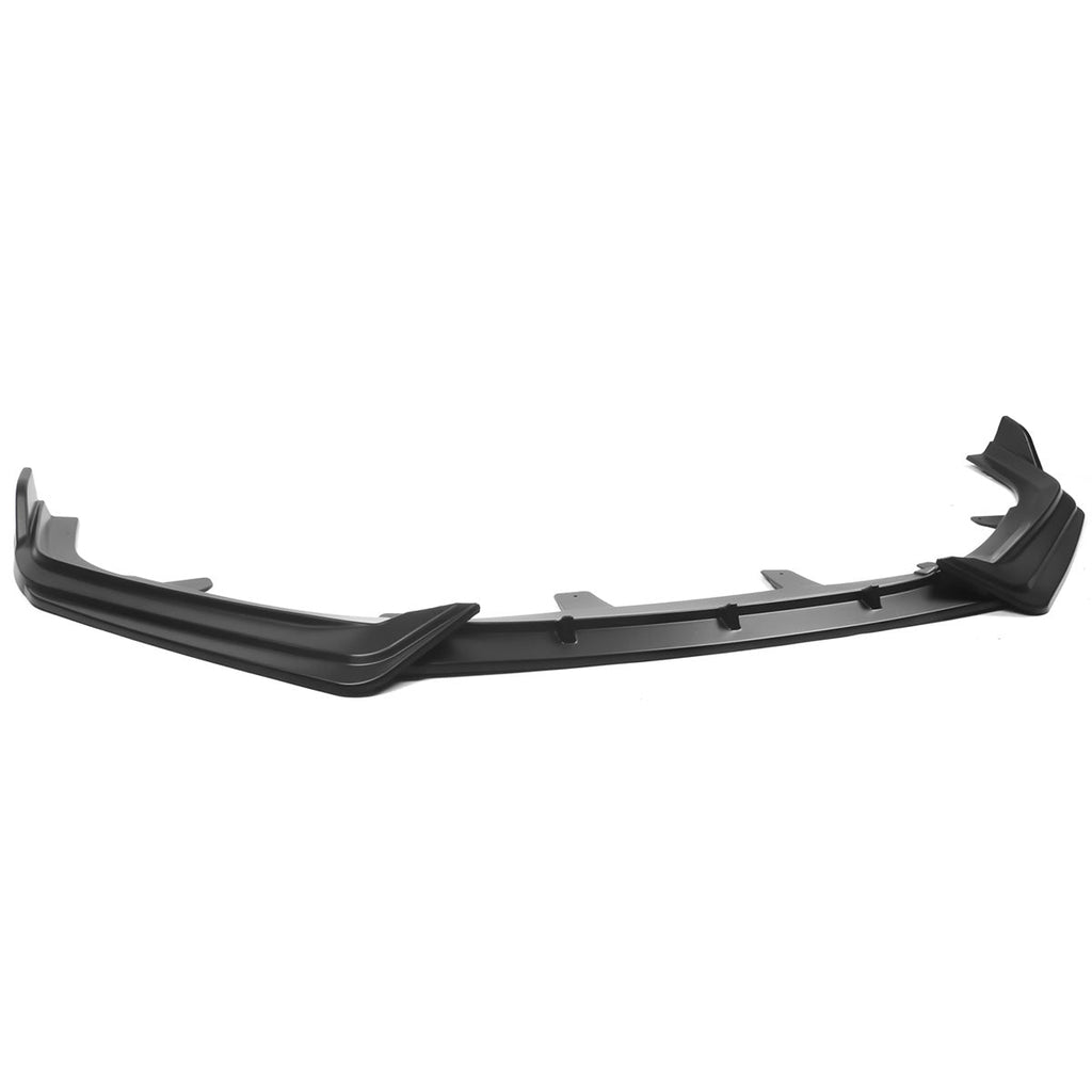 2021-2022 Honda Accord IKON V1 Style Front Bumper Lip Spoiler 3PCS PP