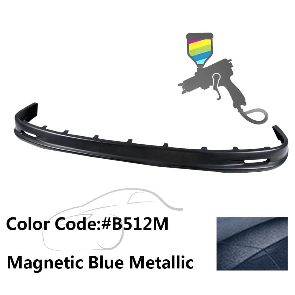 1996-1997 Honda Accord Mugen Mug Front Bumper Lip PU