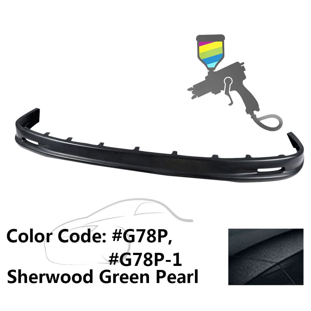 1996-1997 Honda Accord Mugen Mug Front Bumper Lip PU