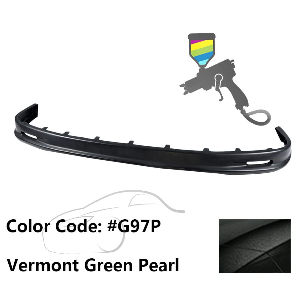 1996-1997 Honda Accord Mugen Mug Front Bumper Lip PU
