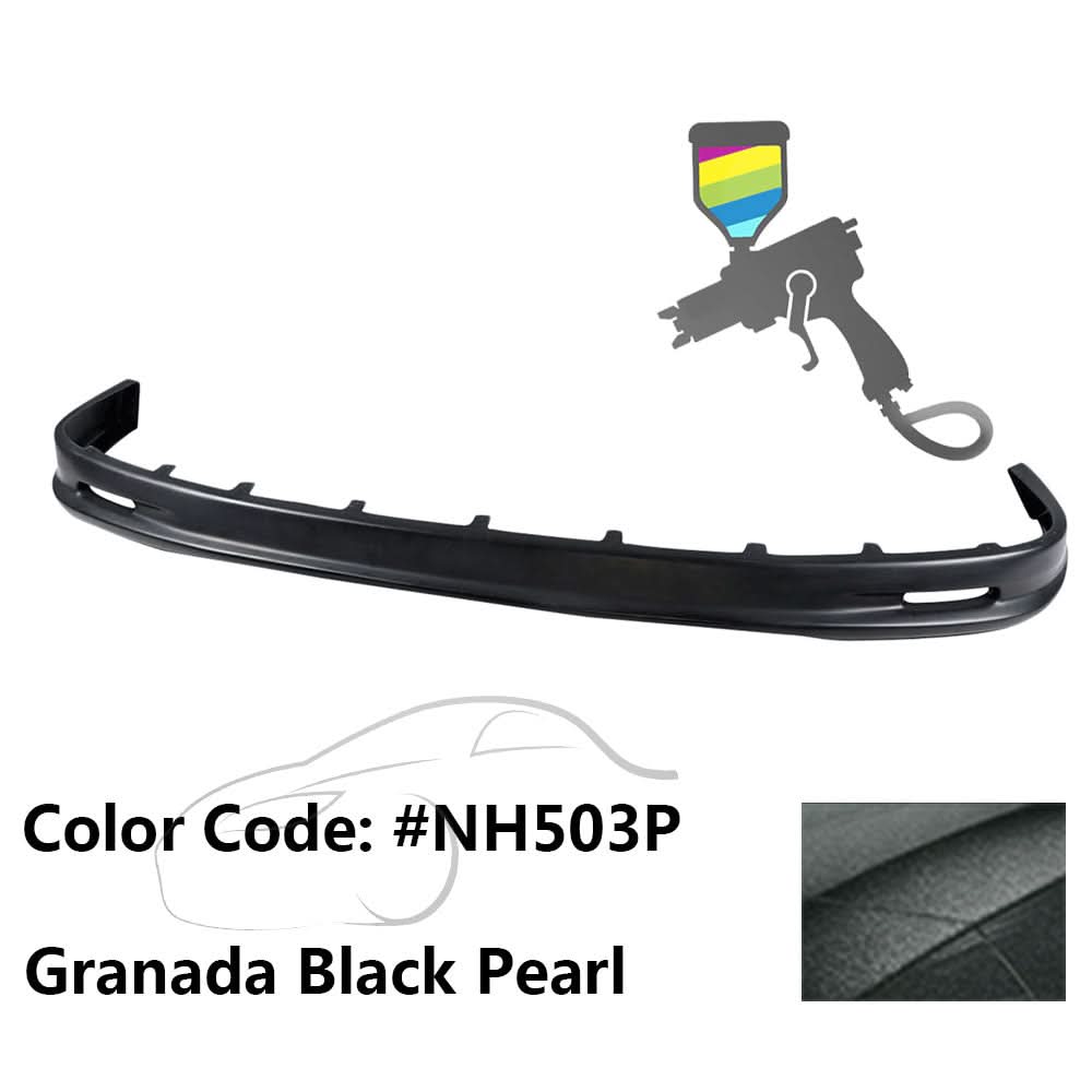 1996-1997 Honda Accord Mugen Mug Front Bumper Lip PU