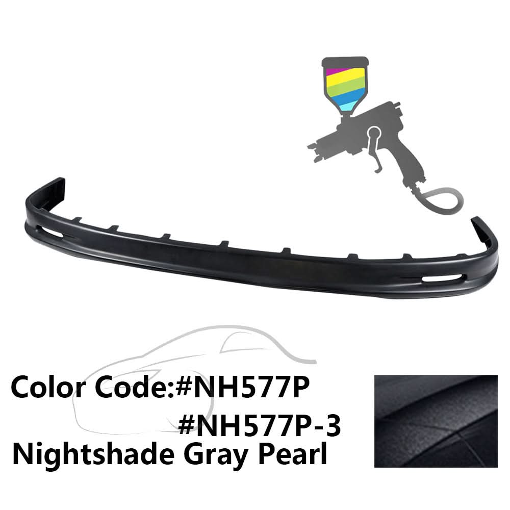 1996-1997 Honda Accord Mugen Mug Front Bumper Lip PU