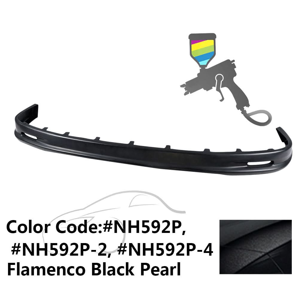 1996-1997 Honda Accord Mugen Mug Front Bumper Lip PU