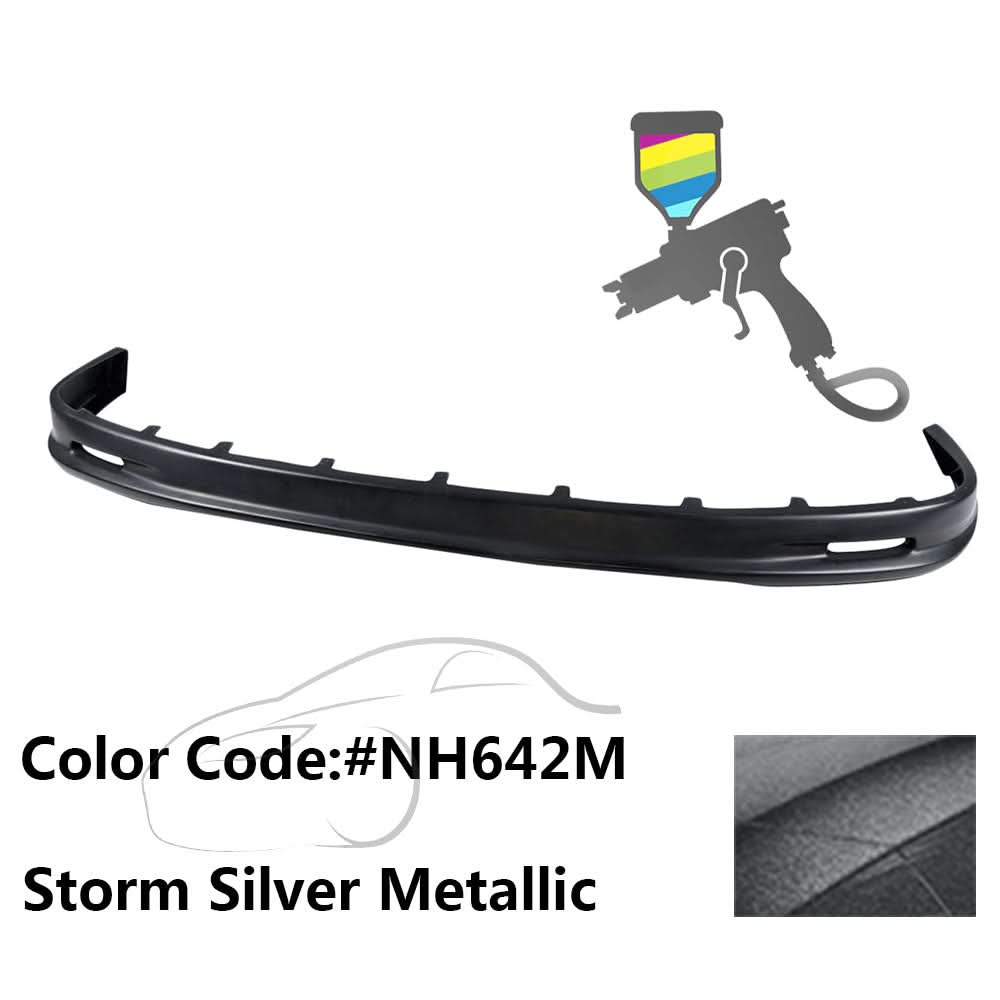 1996-1997 Honda Accord Mugen Mug Front Bumper Lip PU
