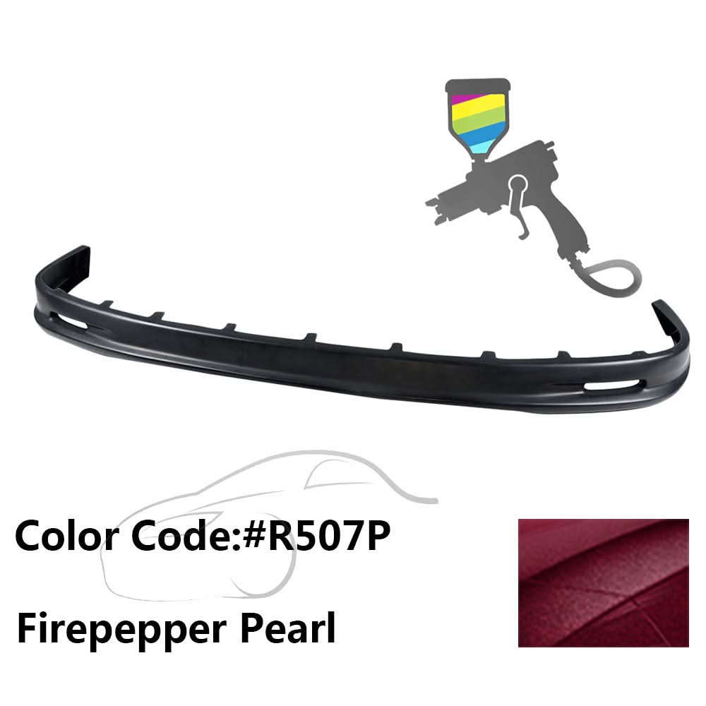 1996-1997 Honda Accord Mugen Mug Front Bumper Lip PU