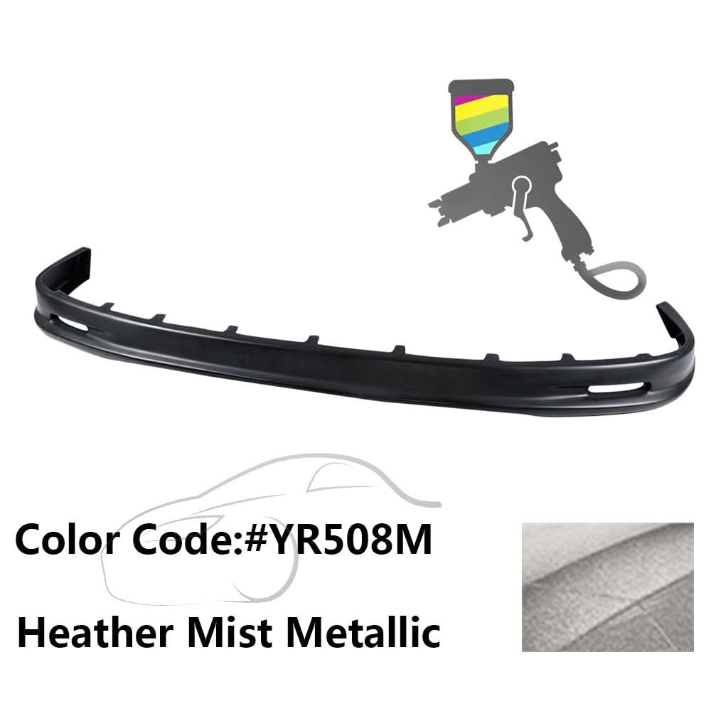1996-1997 Honda Accord Mugen Mug Front Bumper Lip PU