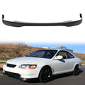 1998-2000 Honda Accord Coupe 2DR T-R Style Painted Front Bumper Lip PP
