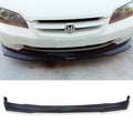 1998-2000 Honda Accord Coupe HC1 Style Front Bumper Lip Spoiler PP