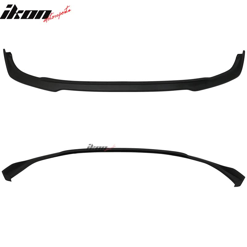 2006-2008 Honda Civic 2Dr Coupe CS Style Front Bumper Lip Chin PU