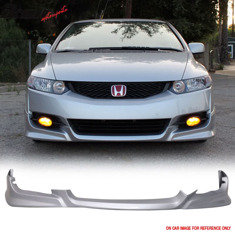 2009-2011 Honda Civic 2Dr Coupe HFP Style Front Lip Spolier PU