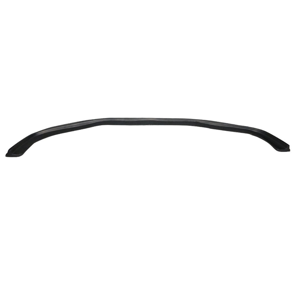 2012 Honda Civic 4Door MDA Style Unpainted Front Bumper Lip Spoiler PU