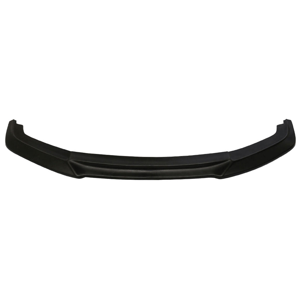 2016-2018 Honda Civic IKON GT Style Unpainted Front Lip Splitter PU
