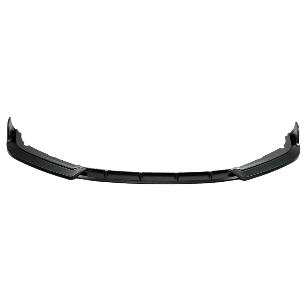 2019-2021 Honda Civic IKON Style Front Bumper Lip Splitter Spolier PU