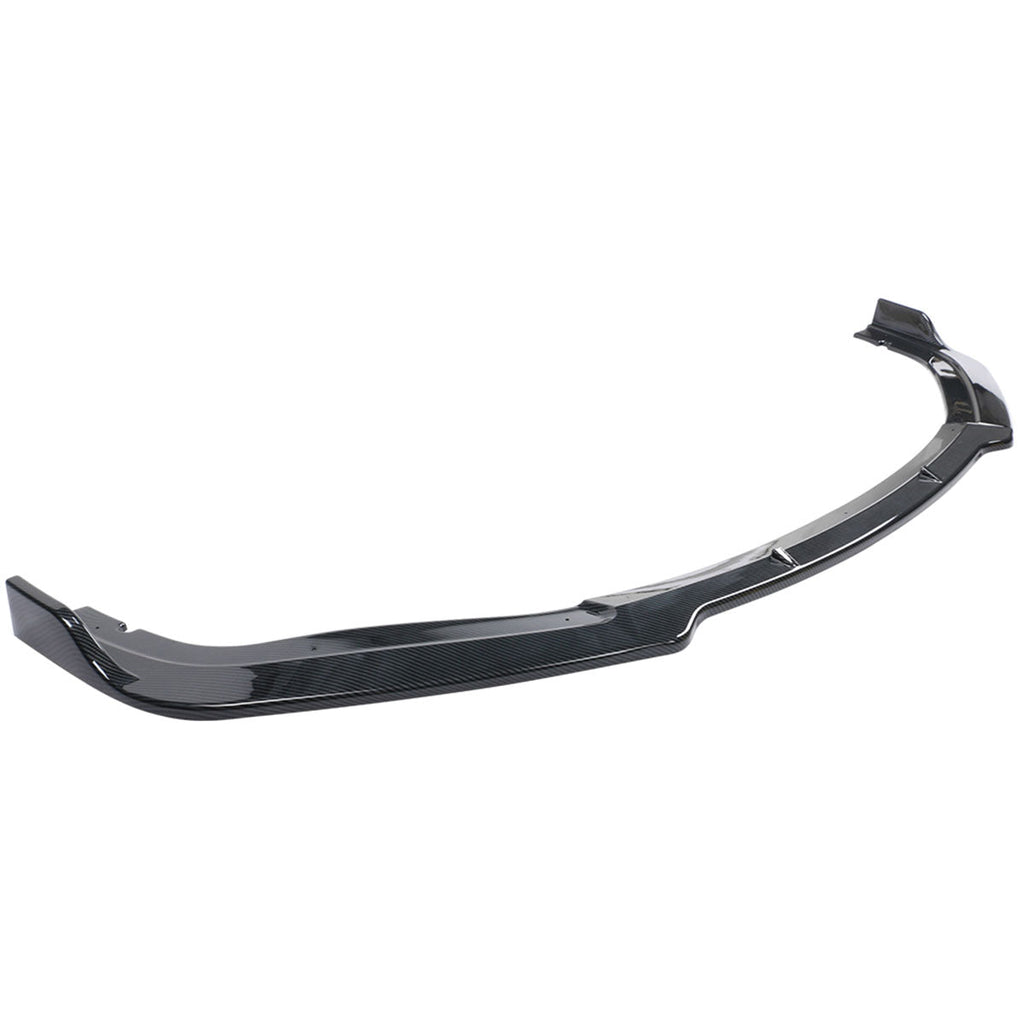 2019-2021 Honda Civic IKON V4 Style Front Bumper Lip Chin Spoiler 1PC