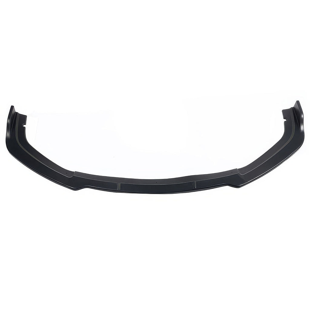 2019-2021 Honda Civic IKON V4 Style Front Bumper Lip Chin Spoiler 1PC