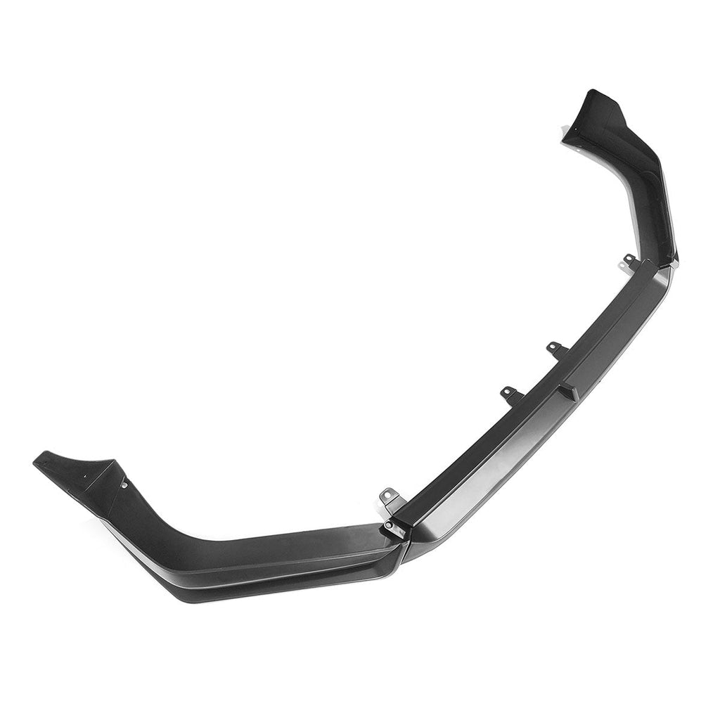 2022-2024 Honda Civic 11th IKON Front Bumper Lip W/LED PP
