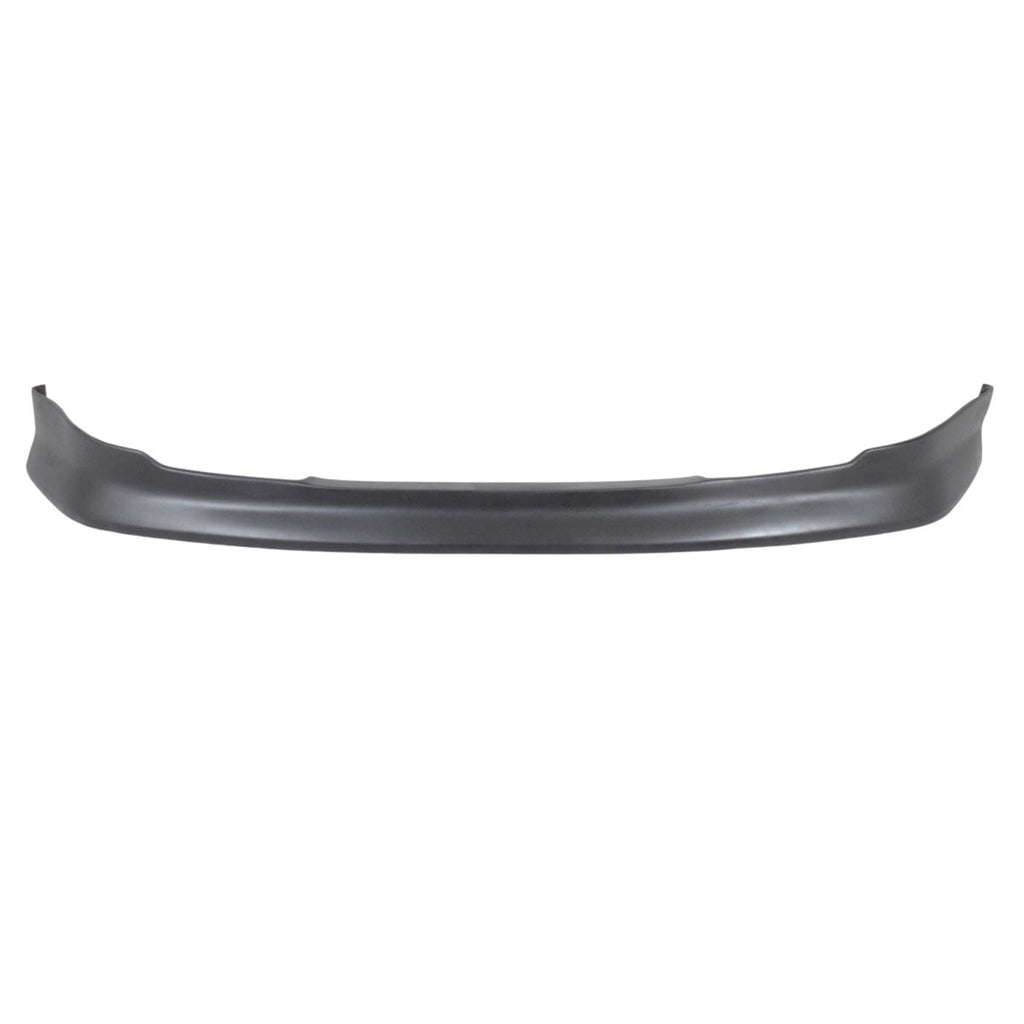1992-1995 Honda Civic CS Type Front Unpainted Bumper Lip Splitter PU