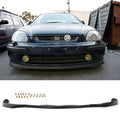 1996-1998 Honda Civic EK 2Dr 3Dr 4Dr SIR OE Style Front Bumper Lip PU