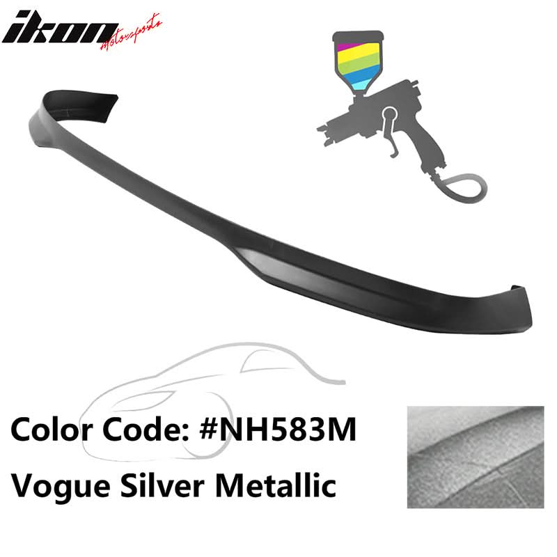 1996-1998 Honda Civic EK JDM Type R Style Front Bumper Lip PP