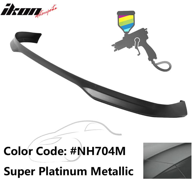 1996-1998 Honda Civic EK JDM Type R Style Front Bumper Lip PP
