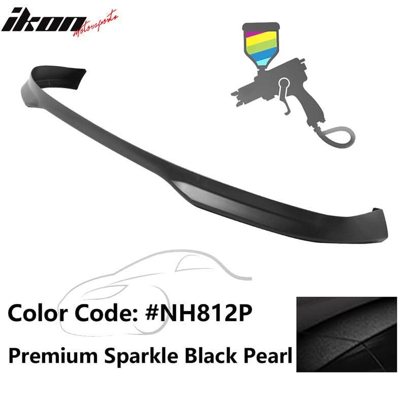 1996-1998 Honda Civic EK JDM Type R Style Front Bumper Lip PP