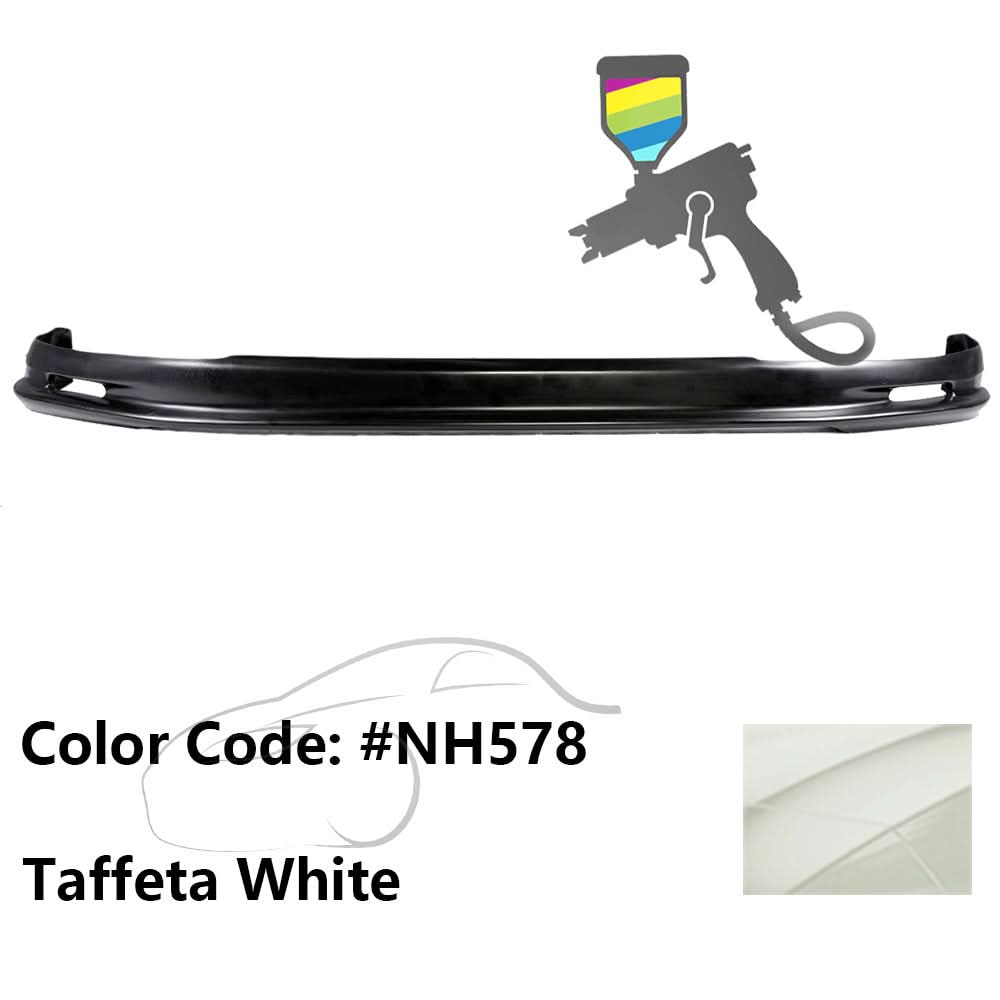 1999-2000 Honda Civic Mugen Style Front Bumper Lip Chin Spoiler