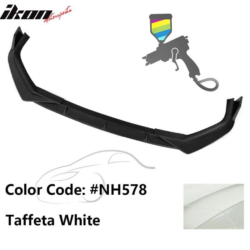 2023-2025 Honda CR-V IKON Style Front Bumper Lip PP
