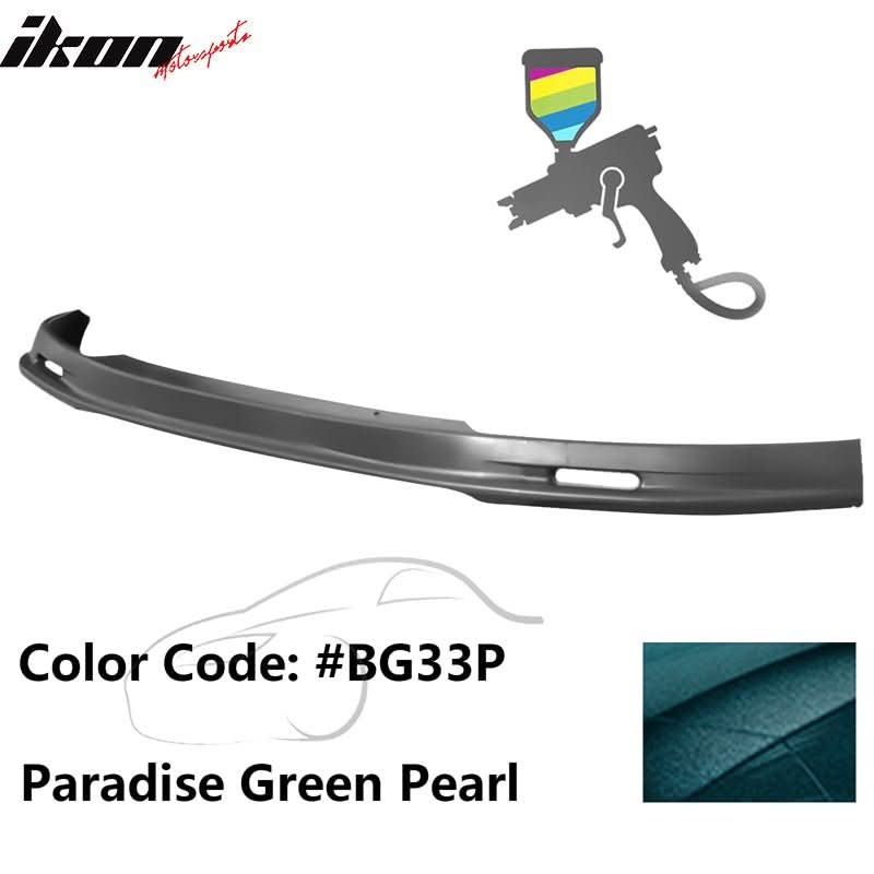 1993-1997 Honda Del Sol JDM Mug Style Front Bumper Lip
