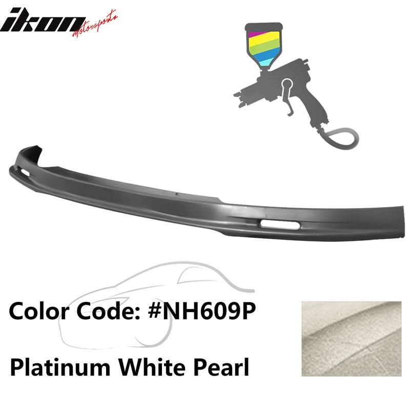 1993-1997 Honda Del Sol JDM Mug Style Front Bumper Lip