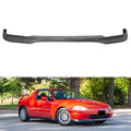 1993-1997 Honda Del Sol Type R Front Bumper Lip Spoiler PU