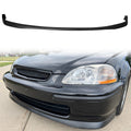 1996-1998 Honda Civic OEM SIR2 JDM Sir Style PU Front Bumper Lip