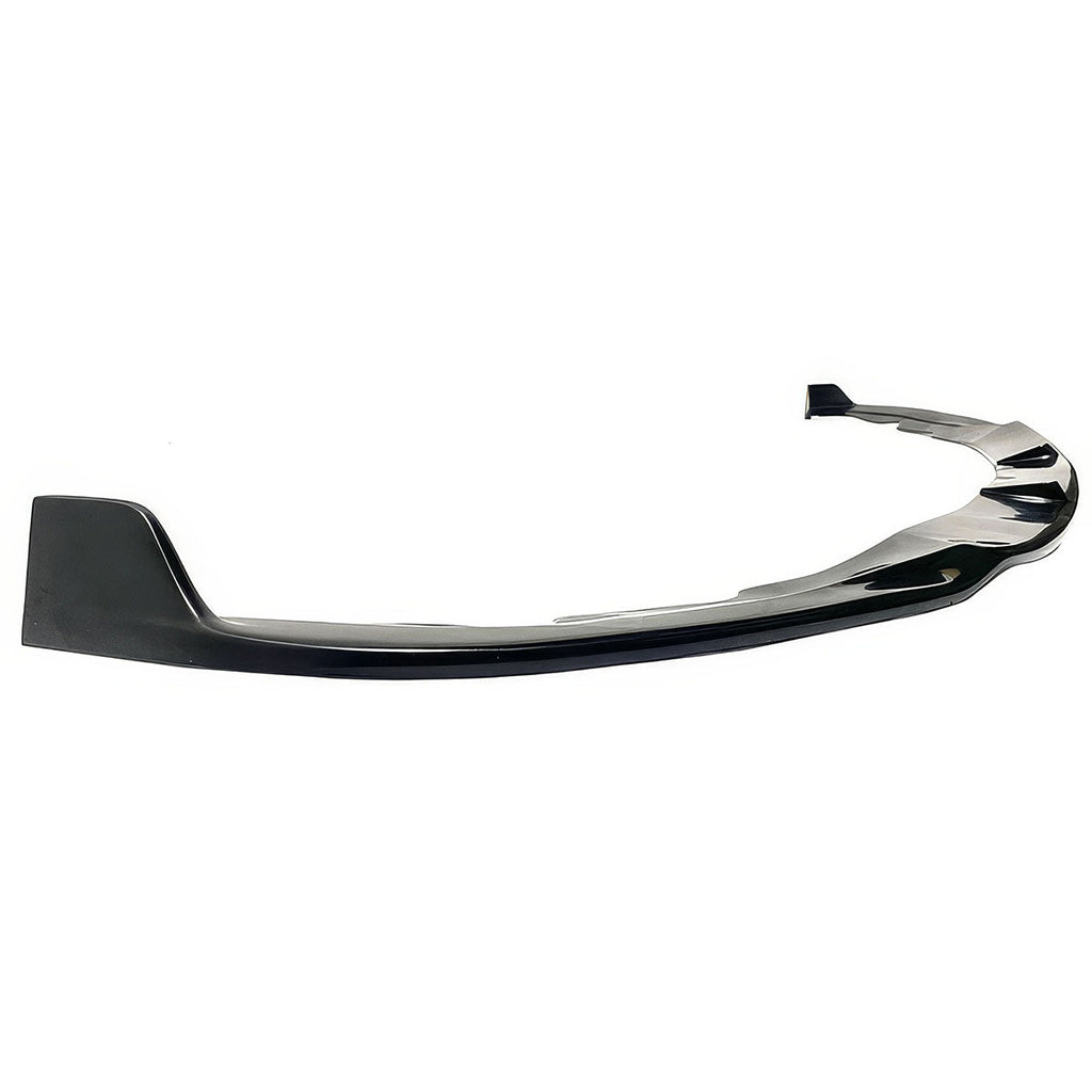 2011-2017 Honda Odyssey CK Style Unpainted Black Front Bumper Lip PU