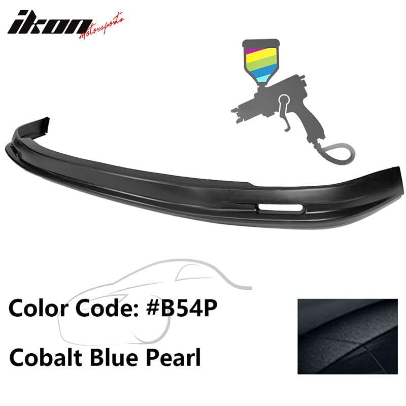 1992-1996 Honda Prelude Mug Front Bumper Lip Spoiler PP