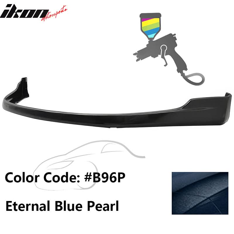 2000-2003 Honda S2000 Ap1 TR Style Front Bumper Lip Spoiler PU