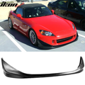 2004-2009 Honda S2000 AP2 Cr Style Front Bumper Lip PU